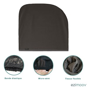 Lot de 2 chaussettes pare-soleil ez