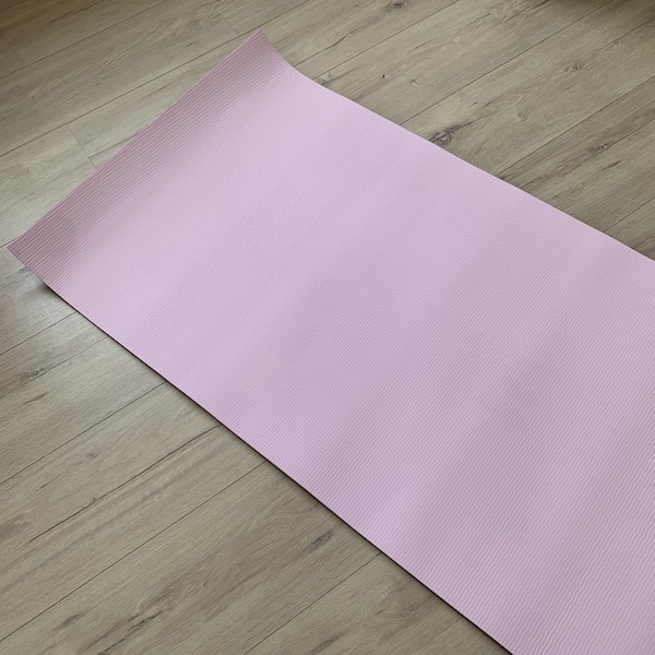 Tapis de Yoga épais Yomad Yogom: épais & antidérapant + sangle offerte