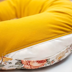 Coussin allaitement housse néo vintage