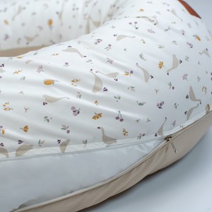 Coussin allaitement ergonomique sidonia