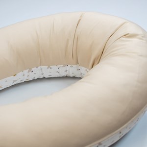 Coussin allaitement ergonomique sidonia