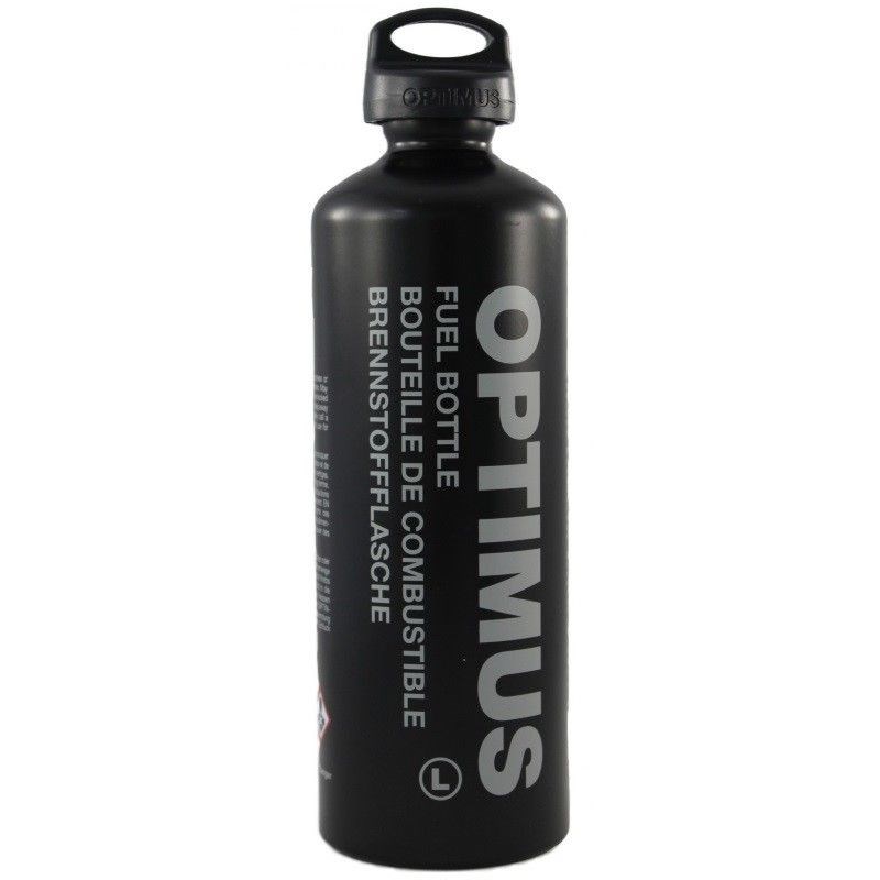 Bouteille à fuel optimus tactical black l 1l