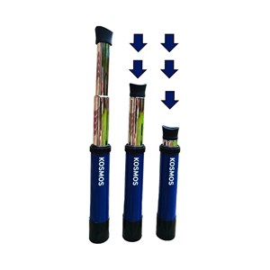 Lunette télescopique métal grossissement