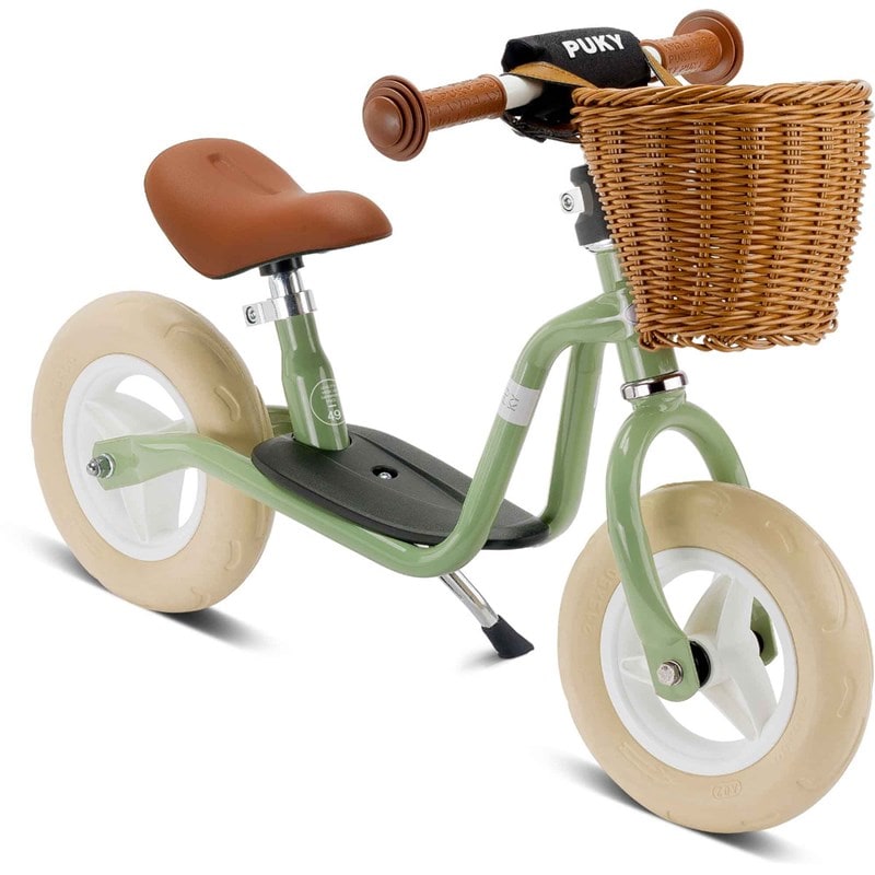 Italtrike - Tricycle retro bleu enfant 2 à 5 ans - Idée liste de