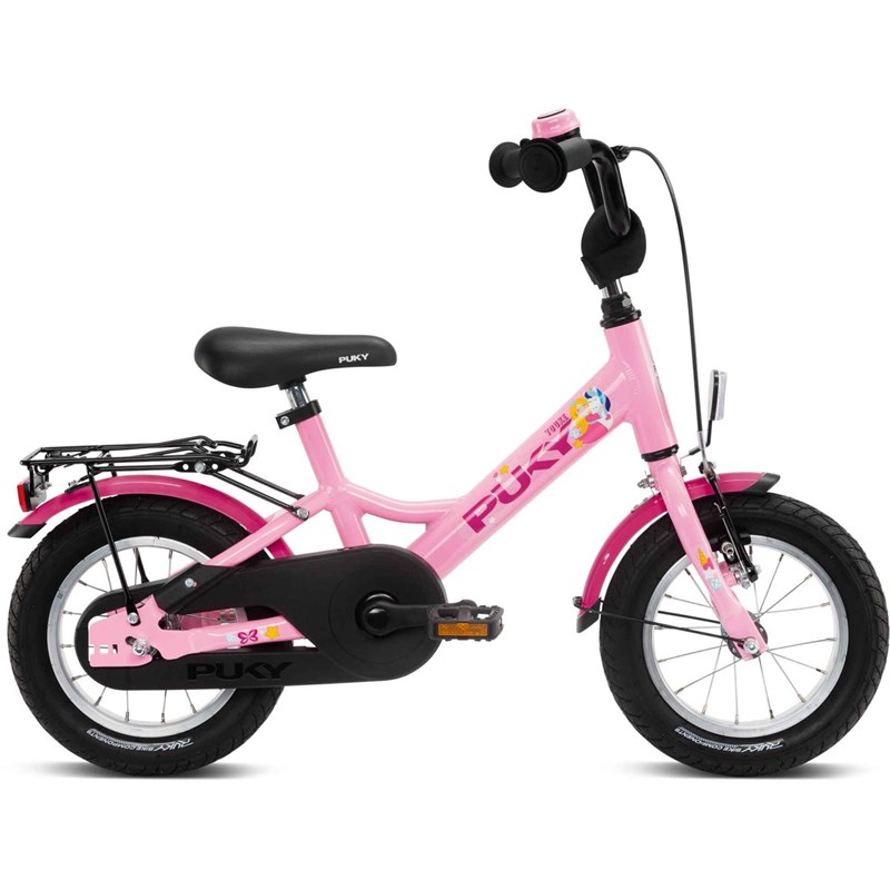 Puky - Vélo rose 12 pouces léger en aluminium