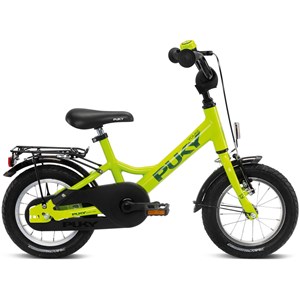 Vélo vert 12 pouces léger en aluminium