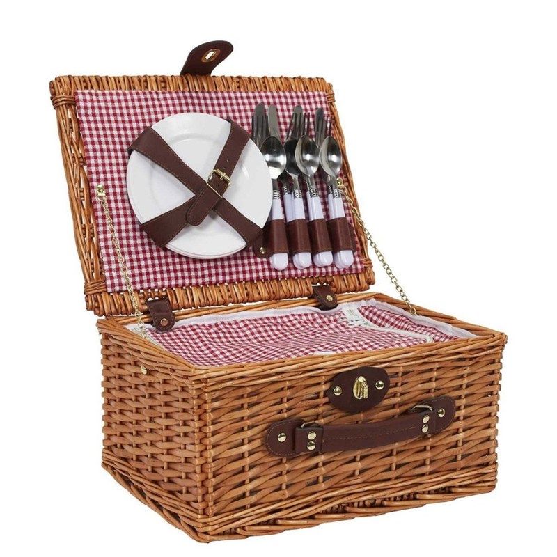 Panier de pique nique 4 personnes