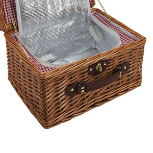 Panier de pique nique 4 personnes