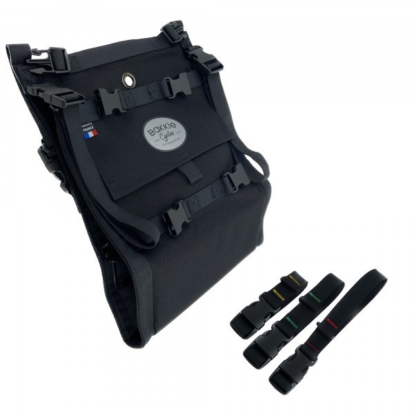 Bakkie Cycles Accessories - Support vélo bakkie light evo noir