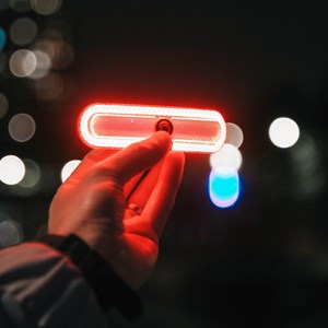 Eclairage vélo puissant oxilum