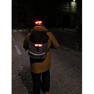 Eclairage vélo puissant oxilum