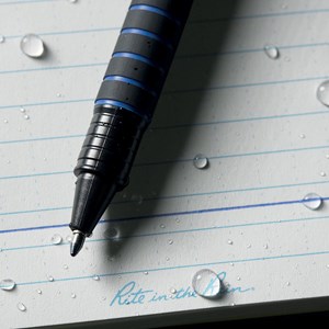 Stylo tout temps même sous la pluie