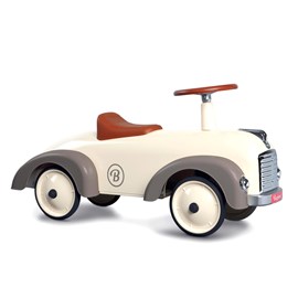 Porteur enfant beige