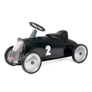 Maxi porteur enfant vert profond - rider