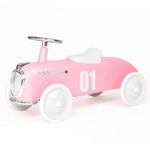 Porteur enfant rose pale