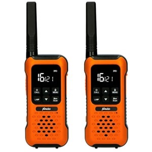 Fr300 paire de talkie-walkie ipx7