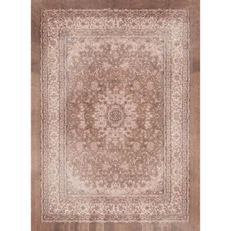 Blanc Mariclo - Tapis mattia en coton 58x111