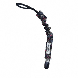 L'attache jupette de suzette aubergine