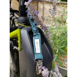 L'attache jupette de suzette vert thym