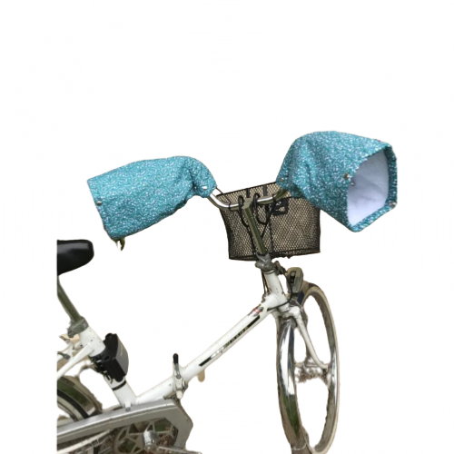 Les manchons de vélo Suzon (pour guidon courbé)