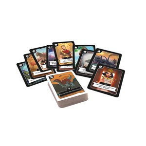Timeline twist jeux de carte