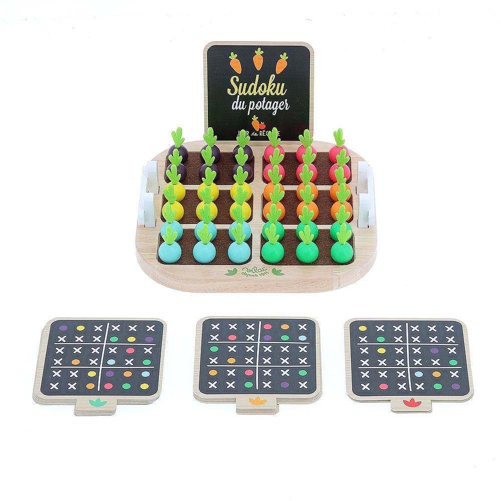 Achetez en gros Jeu De Sudoku Number Games Planche En Plastique Et