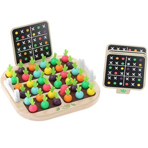 Sudoku des légumes