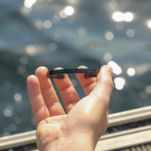 Bracelet homme jonc - zodiaque bélier