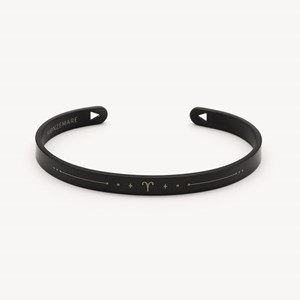 Bracelet homme jonc - zodiaque bélier