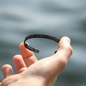 Bracelet homme jonc - zodiaque gémeaux