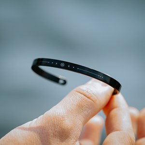 Bracelet homme cancer jonc zodiaque