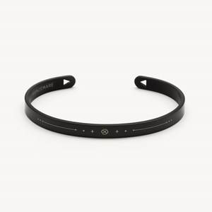 Bracelet homme jonc - zodiaque cancer