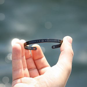 Bracelet homme jonc - zodiaque balance