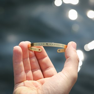 Bracelet homme jonc - zodiaque scorpion