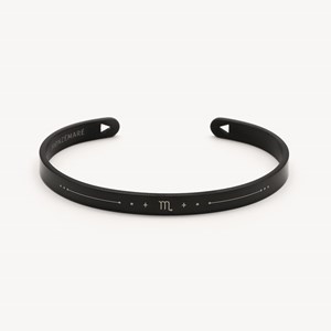 Bracelet homme jonc - zodiaque scorpion