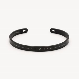 Bracelet homme jonc zodiaque sagittaire