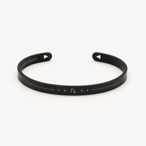 Bracelet homme jonc zodiaque capricorne