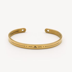 Bracelet jonc homme - escalade montagne