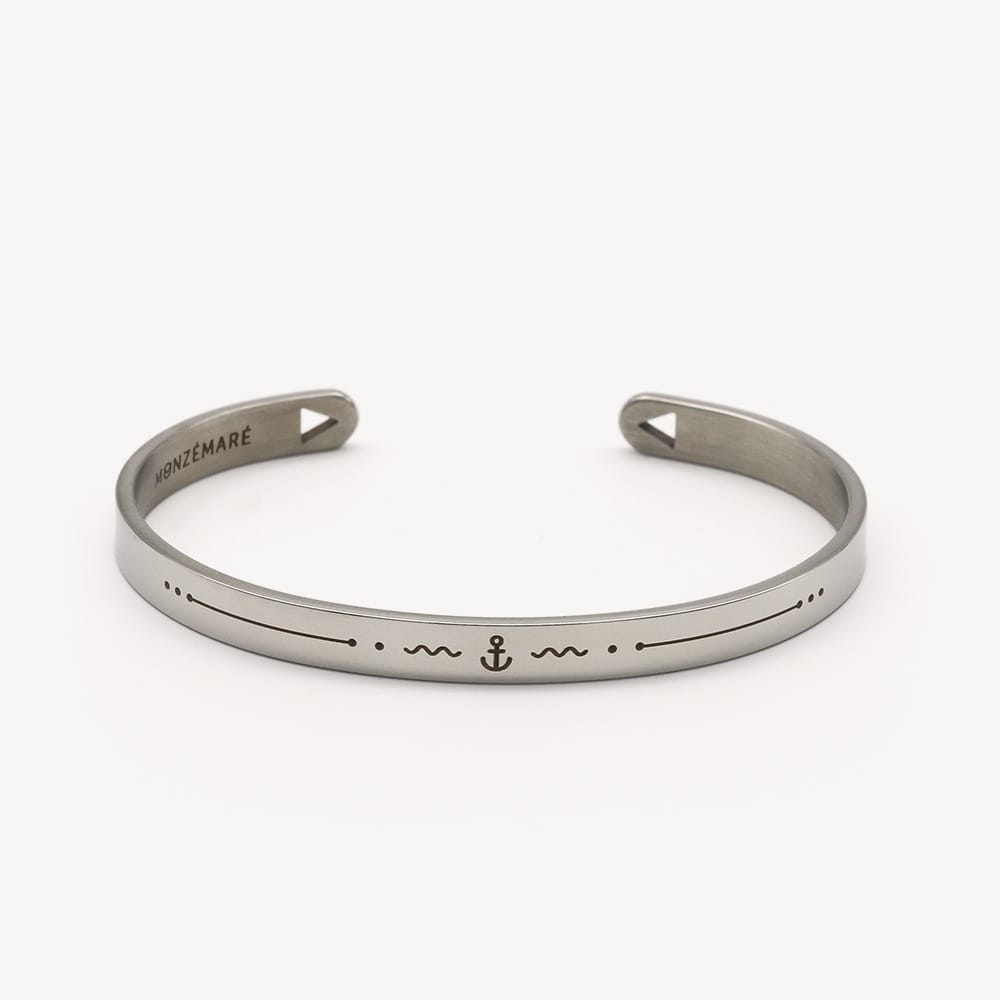 MORETI - Notre collection de bracelets pour homme