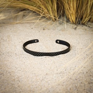 Jonc homme - ecaille de poisson - dragon