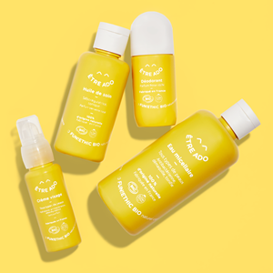 Coffret beauté bio et naturel ado