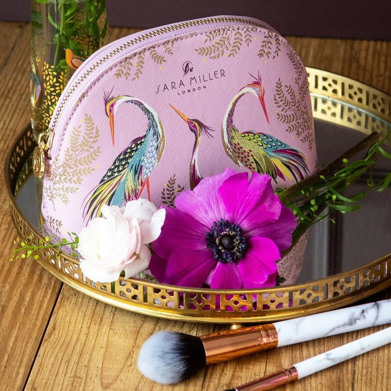 Maison Royal Garden - Petite trousse cosmétique sara miller