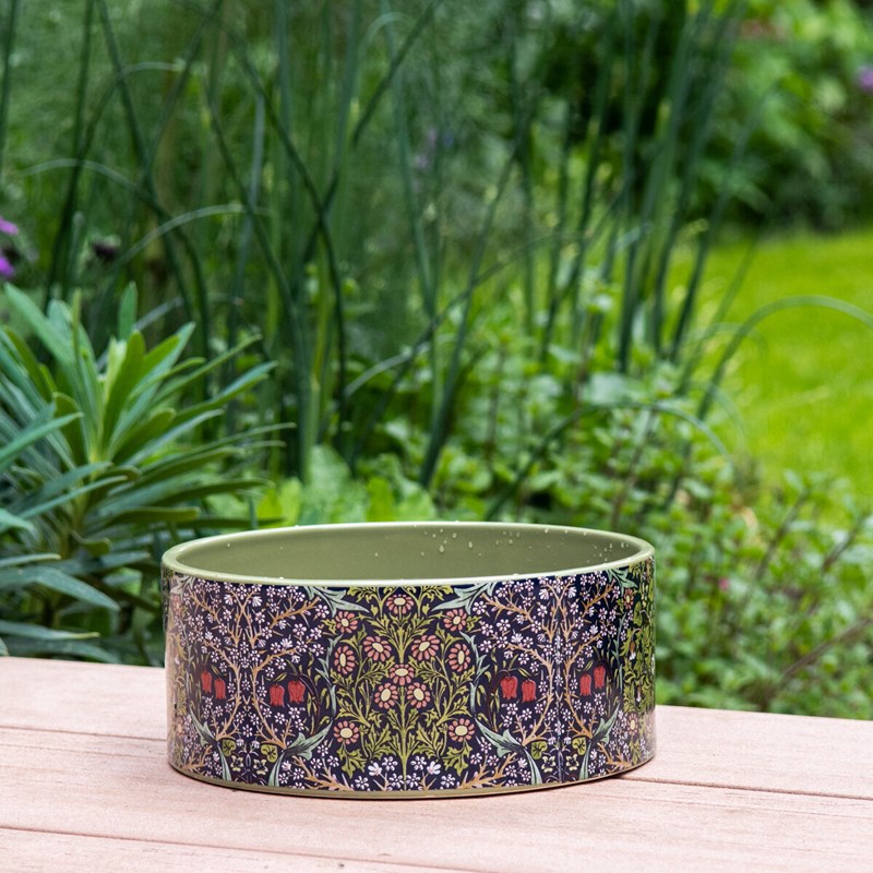 Maison Royal Garden - Petite gamelle pour chien w. Morris