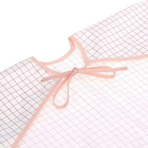 Lot de 2 bavoirs manches longues 6-