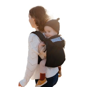 Néo préformé-ebène Noir