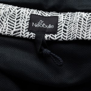 Néo préformé-ebène Noir