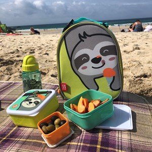 Gourde avec paille stanley