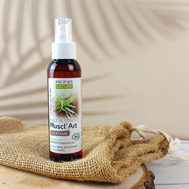 Huile de soin - muscl'art