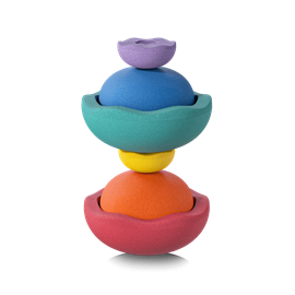 Stapelstein - 6 éléments empilables