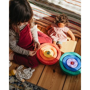 Stapelstein - 6 éléments empilables